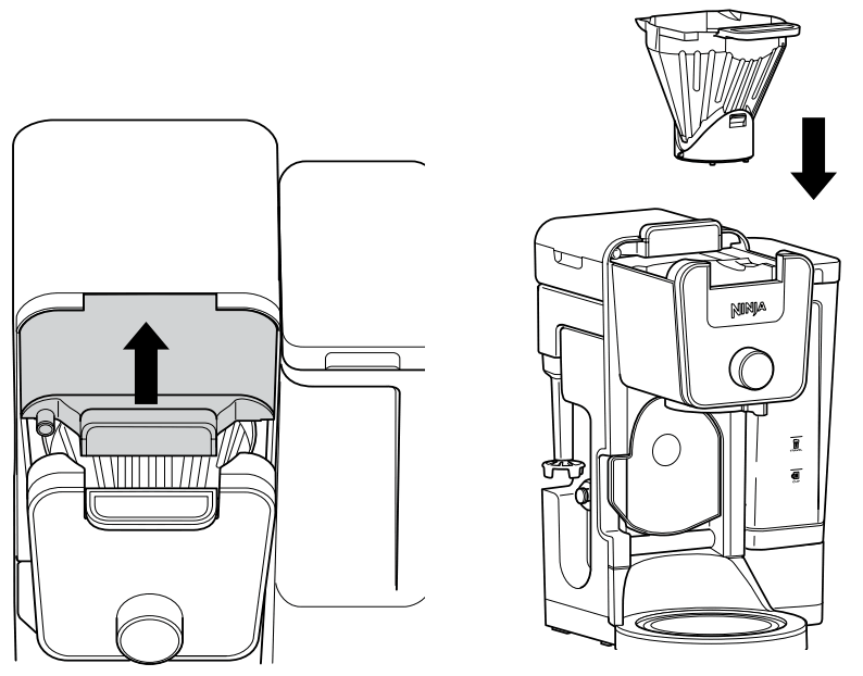 nnin CFP451CCO CFP451CCO DualBrew Coffee Maker - FIGURE 12