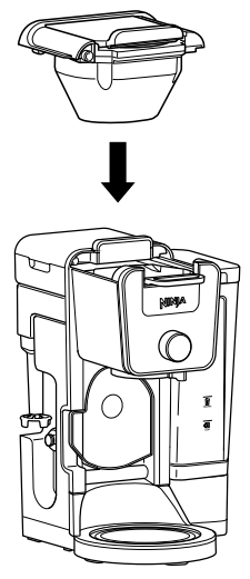 nnin CFP451CCO CFP451CCO DualBrew Coffee Maker - FIGURE 13