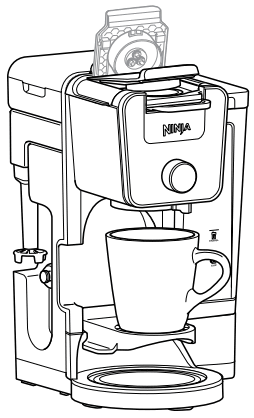 nnin CFP451CCO CFP451CCO DualBrew Coffee Maker - FIGURE 16