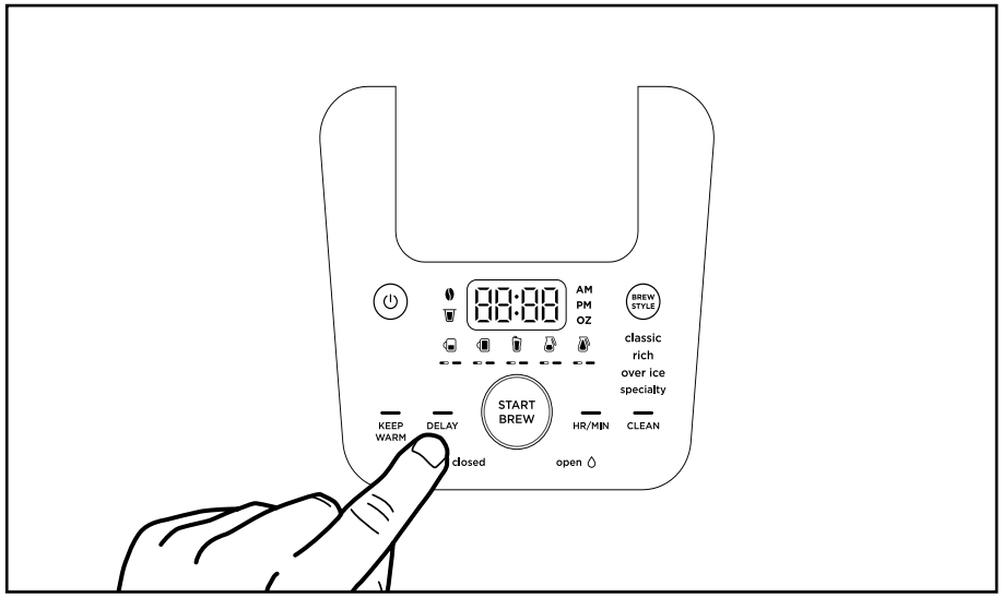 nnin CFP451CCO CFP451CCO DualBrew Coffee Maker - FIGURE 21