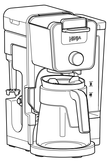 nnin CFP451CCO CFP451CCO DualBrew Coffee Maker - FIGURE 6