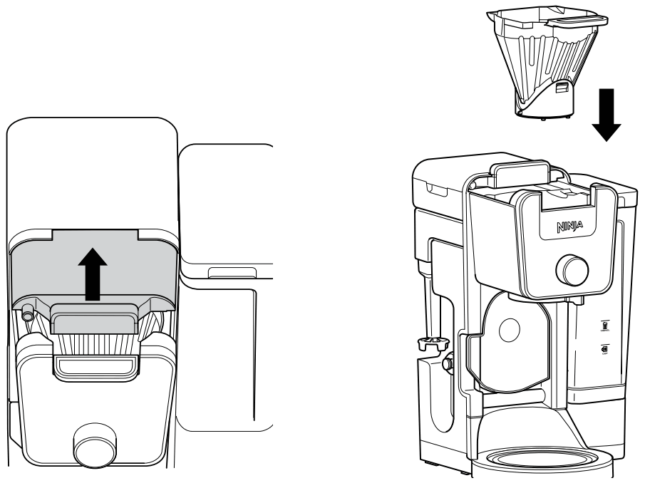 nnin CFP451CCO CFP451CCO DualBrew Coffee Maker - FIGURE 8