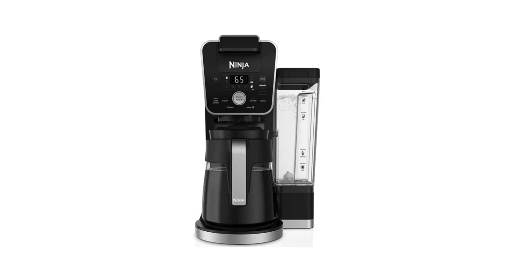 Nnin Cfp451cco Cfp451cco Dualbrew Coffee Maker | User Manual