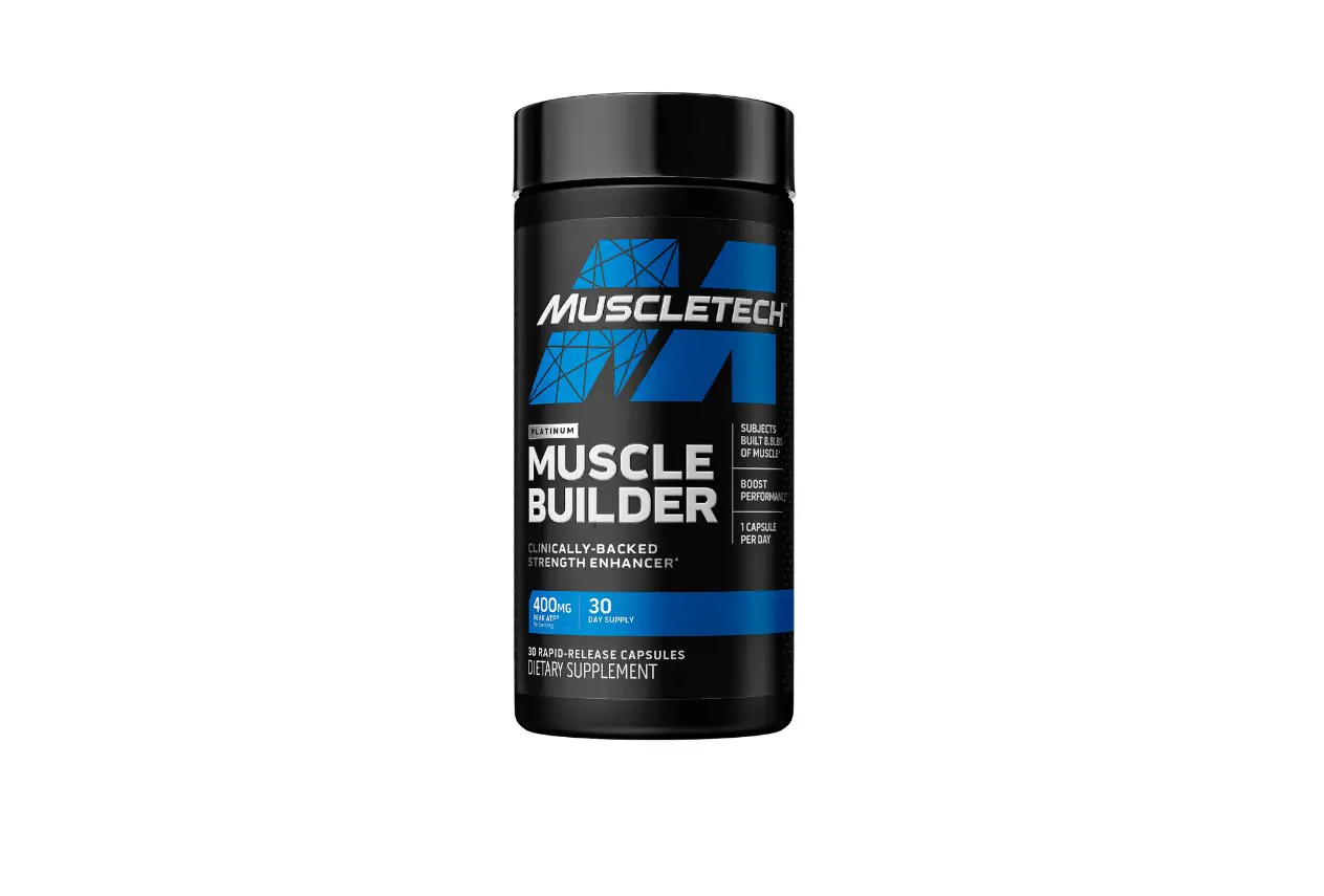 Morningstar Muscle Booster User Manual Morningstar Muscle Booster User Manual