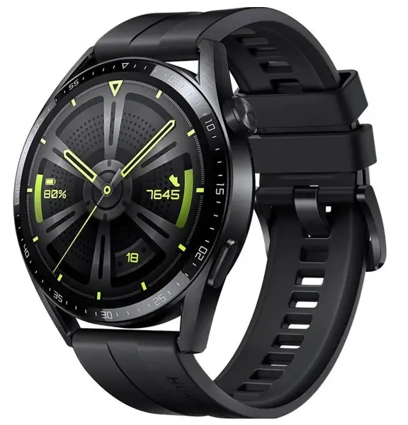 HUAWEI JPT-B29 Stainless Steel Smartwatch
