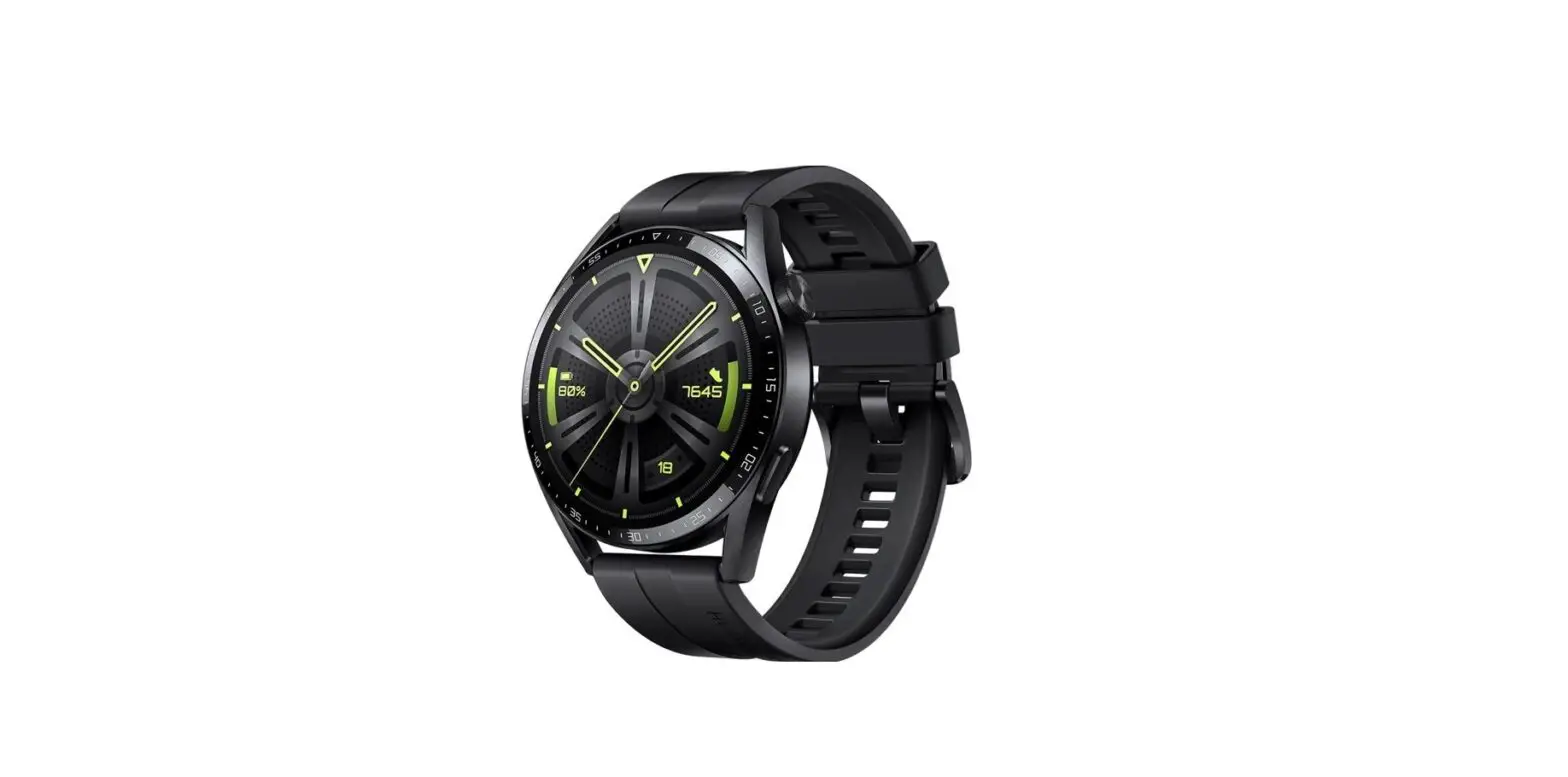 Huawei Jpt-b29 Stainless Steel Smartwatch User Guide