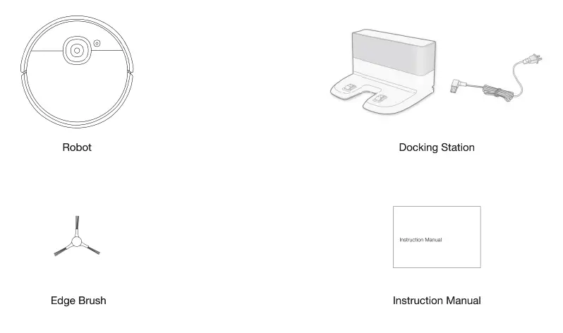 yeedi Vac Robot Vacuum - fig