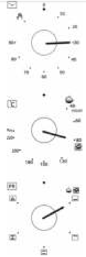 Komfortec IQ M7051N03N 1 Mini Oven - 15