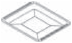 Komfortec IQ M7051N03N 1 Mini Oven - 17