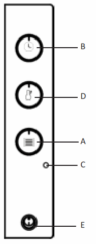 Komfortec IQ M7051N03N 1 Mini Oven - 2