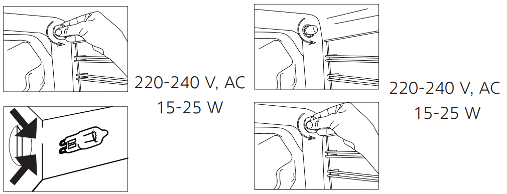 Komfortec IQ M7051N03N 1 Mini Oven - 21