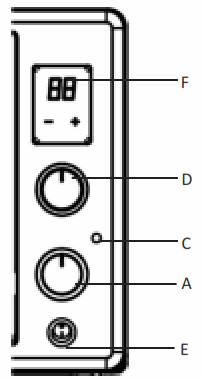 Komfortec IQ M7051N03N 1 Mini Oven - 3