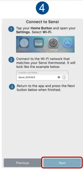 EMERSON 1F87U-42WF Smart Thermostat - fig14