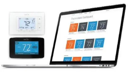 EMERSON 1F87U-42WF Smart Thermostat - fig20