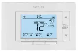 EMERSON 1F87U-42WF Smart Thermostat - fig3