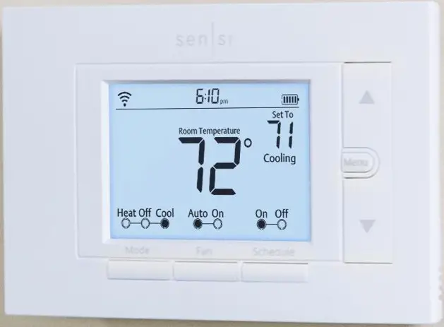 EMERSON 1F87U-42WF Smart Thermostat