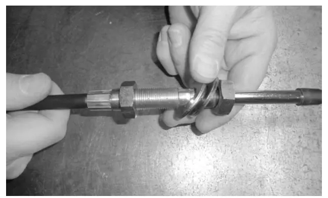 B M 80899 Transfer Case Shift Kit - FIG 14