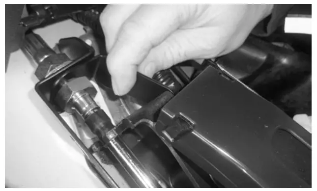 B M 80899 Transfer Case Shift Kit - FIG 23