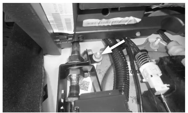 B M 80899 Transfer Case Shift Kit - FIG 24