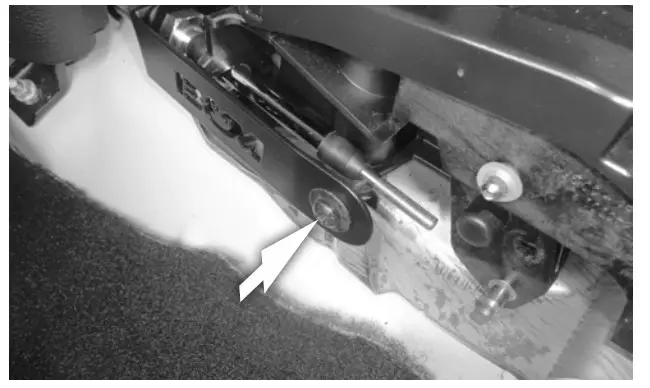 B M 80899 Transfer Case Shift Kit - FIG 26