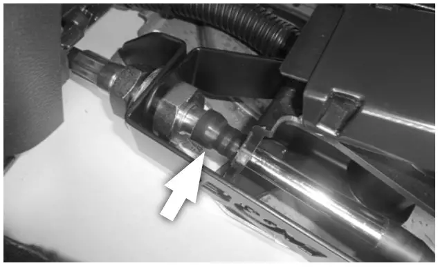 B M 80899 Transfer Case Shift Kit - FIG 28