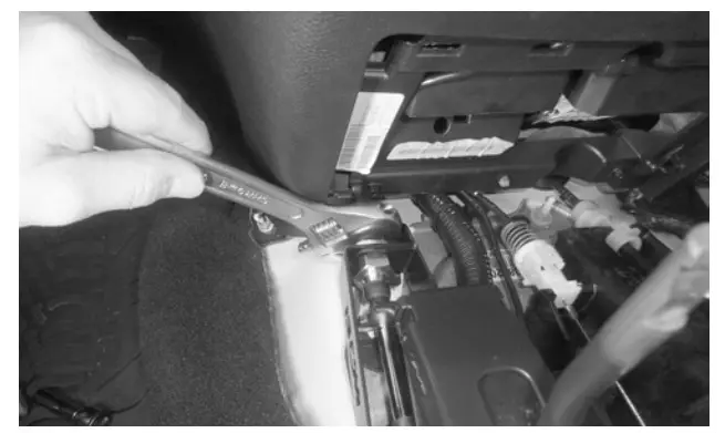 B M 80899 Transfer Case Shift Kit - FIG 29