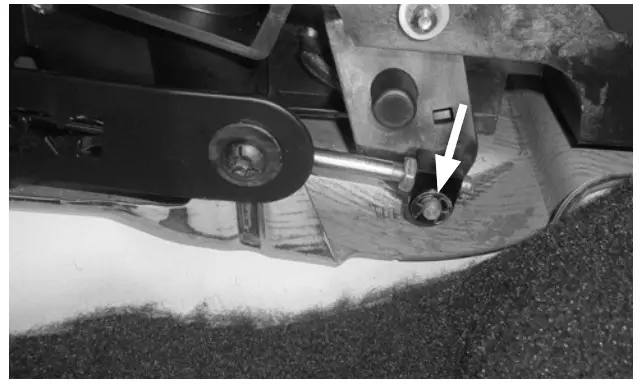 B M 80899 Transfer Case Shift Kit - FIG 31