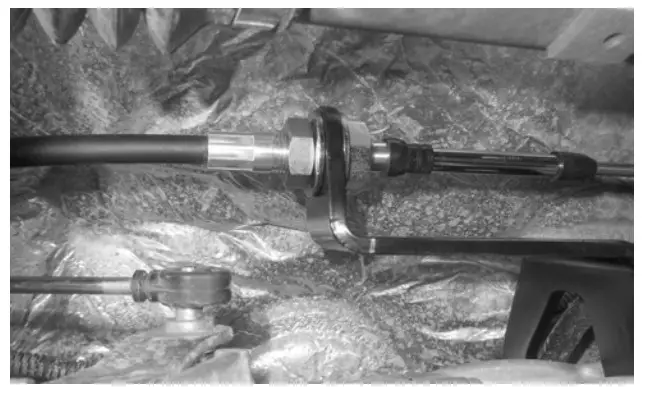 B M 80899 Transfer Case Shift Kit - FIG 33