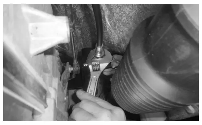 B M 80899 Transfer Case Shift Kit - FIG 36