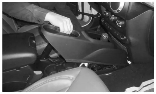 B M 80899 Transfer Case Shift Kit - FIG 40