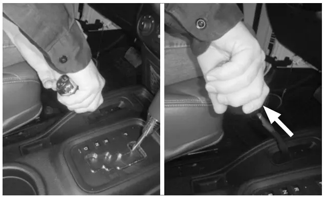 B M 80899 Transfer Case Shift Kit - FIG 41