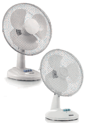 TRISTAR VE 5924 Desk Fan