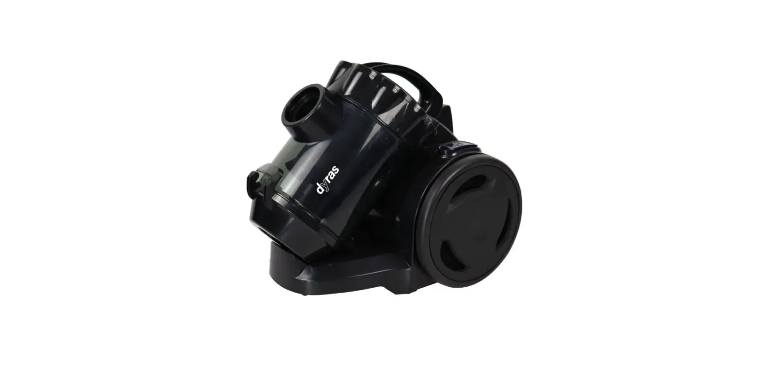 Dyras Vc-800b Bagless Vacuum Cleaner Instruction Manual Dyras Vc-800b Bagless Vacuum Cleaner Instruction Manual