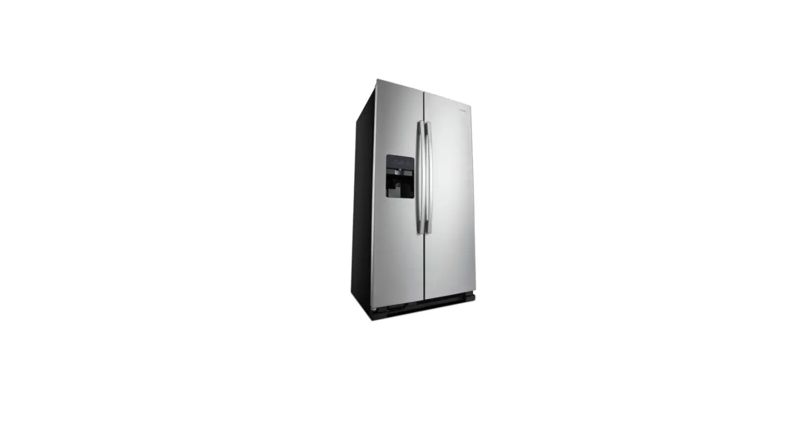 Amana Asi2575grs 36-inch Side-by-side Refrigerator User Guide