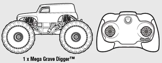 MONSTER-JAM-778988402832-Mega-Grave-Digger-All-Terrain-Remote-Control-Monster-Truck-2