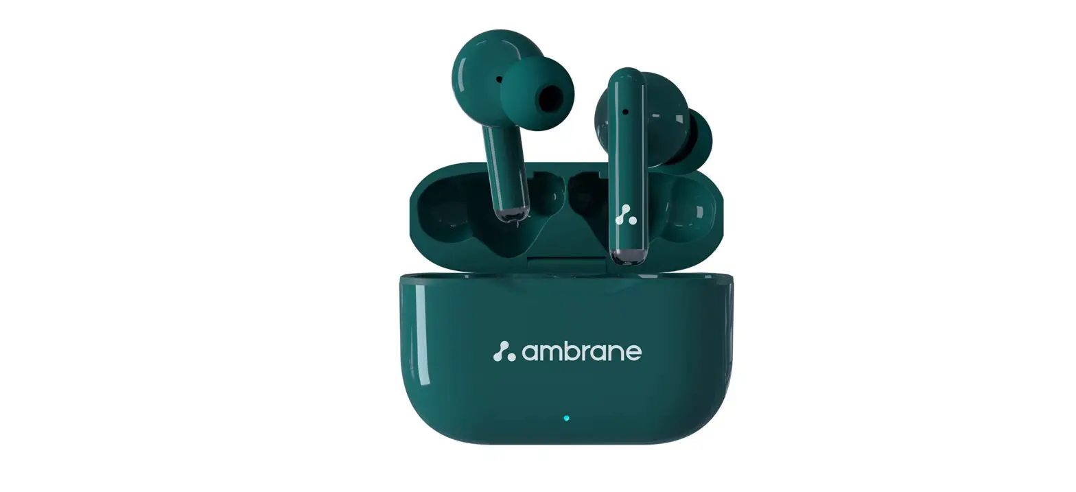 Ambrane Dots 38 True Wireless Earphones User Manual