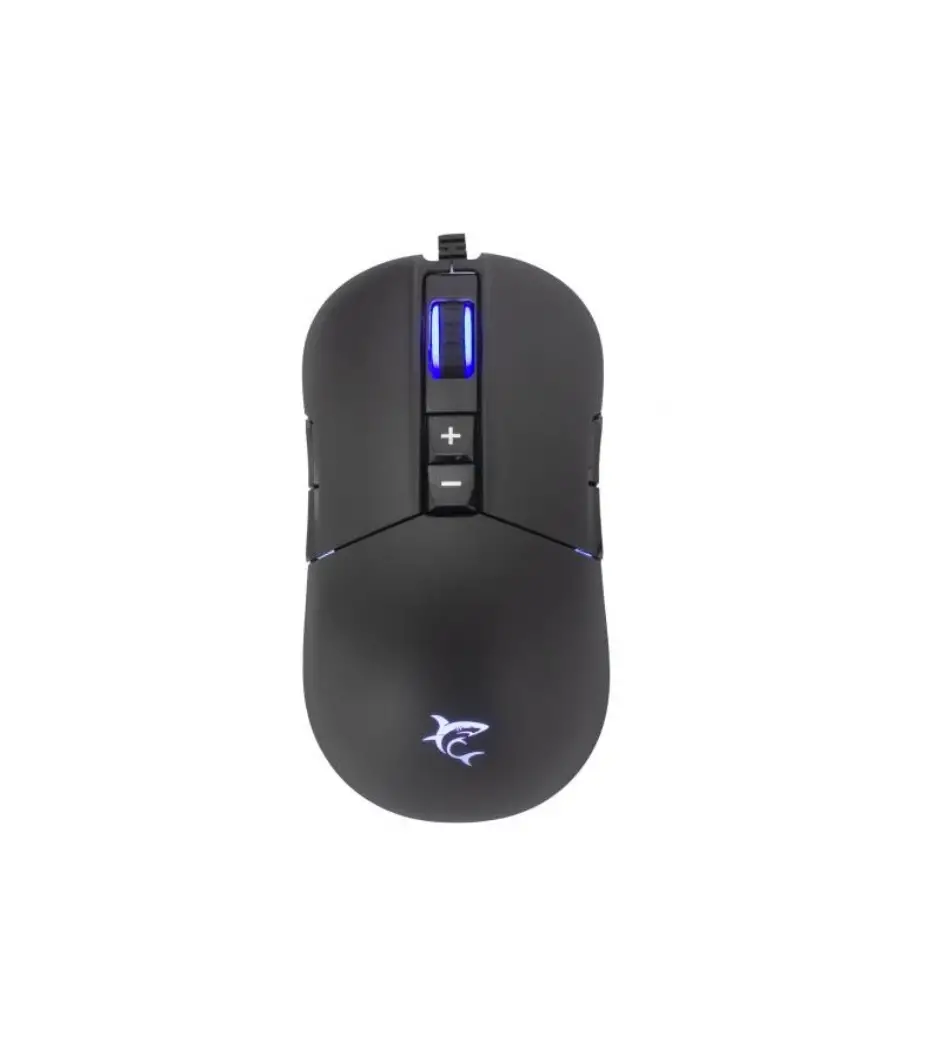 White Shark Gm-9005 Arthur Gaming Mouse User Manual