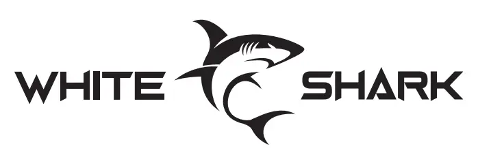 WHITE SHARK  Logo
