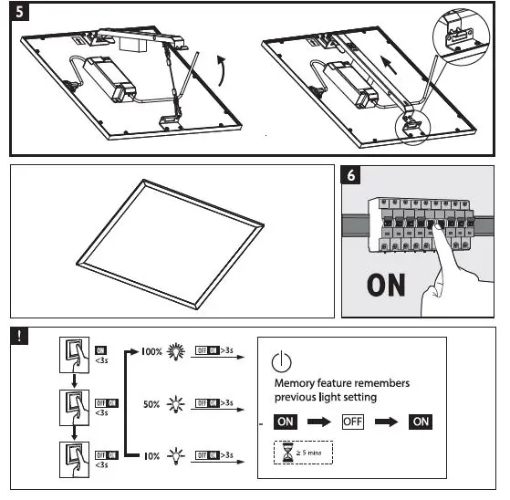 PHILIPS-Touch-12W-Square-LED-Ceiling-Lamp-2