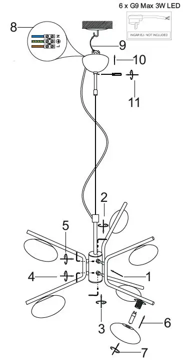 RYDENS-4201900-Imperia-Ceiling-Lamp-fig-1
