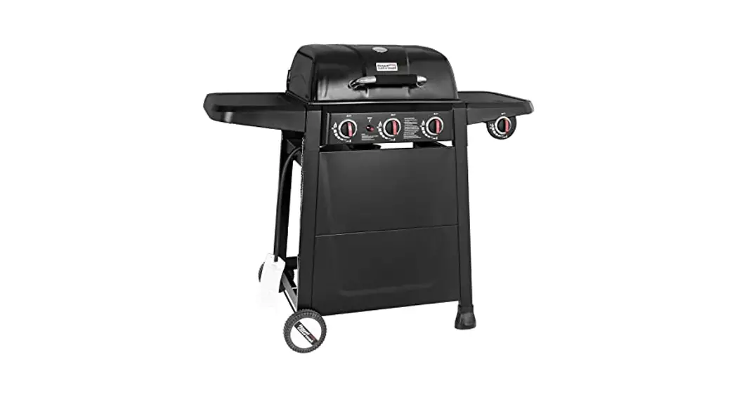 Revoace Gbc1503 Outdoor Lp Gas Barbecue Grill Owner's Manual Revoace Gbc1503 Outdoor Lp Gas Barbecue Grill Owner's Manual