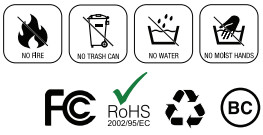 tzumi FitRX Muscle Massage Gun - FC