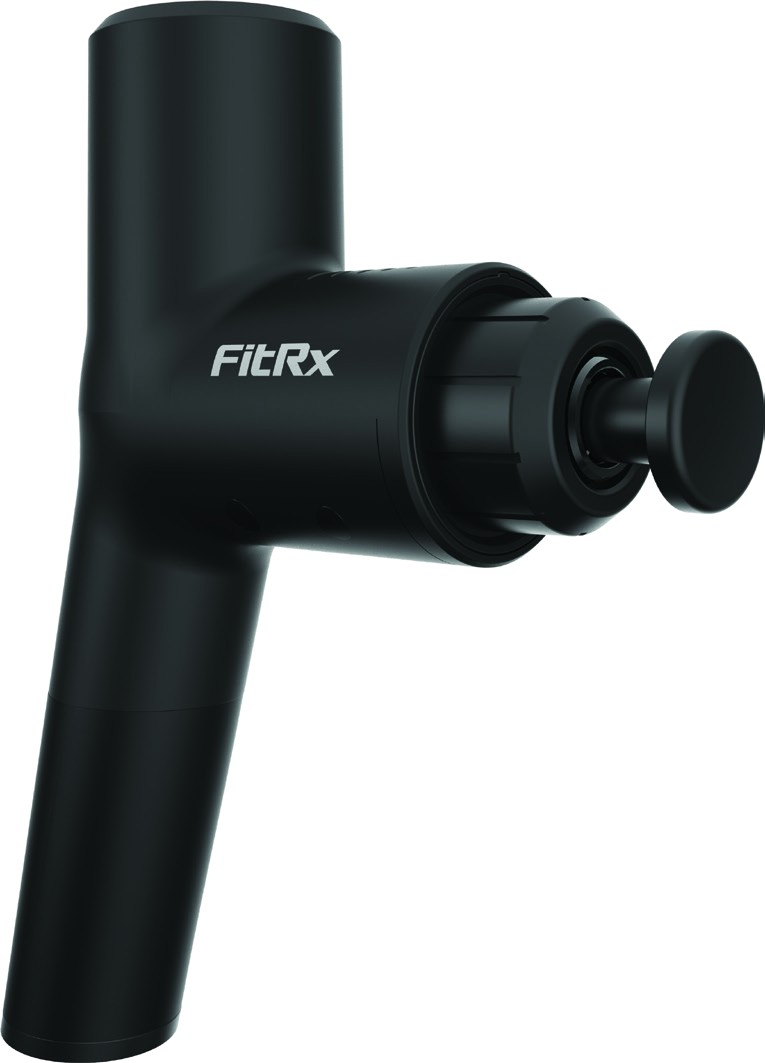 tzumi FitRX Muscle Massage Gun