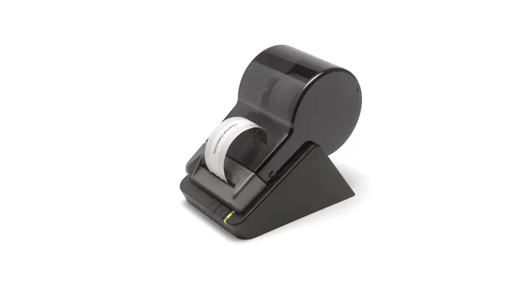 Seiko Instruments 600 Series Smart Label Printers User Guide