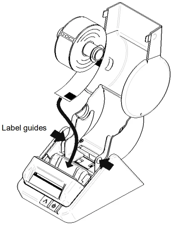 Seiko Instruments 600 Series Smart Label Printers - Fig 1
