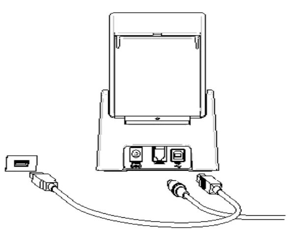 Seiko Instruments 600 Series Smart Label Printers - Fig