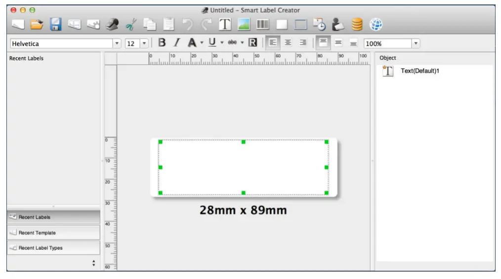 Seiko Instruments 600 Series Smart Label Printers - Fig2