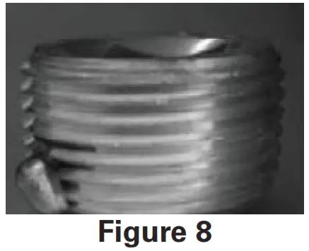 EATON Hazard Gard Linear LED EM XPLA Series LED Fixtures - WIRING