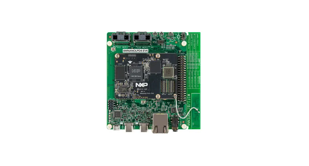 Nxp I.mx 8xlite Evaluation Kit User Guide