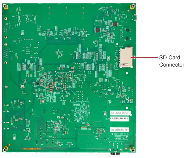 NXP i.MX 8XLITE Evaluation Kit - Figure 2